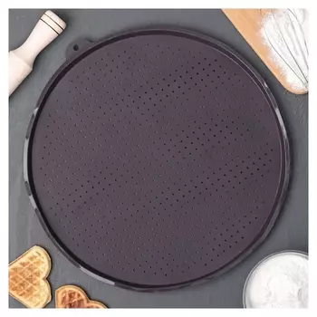 Коврик перфорированный, круглый