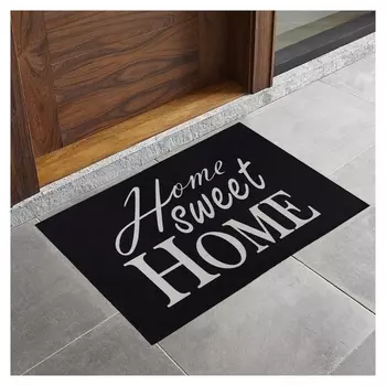 Коврик придверный Home, 40 х 60 см