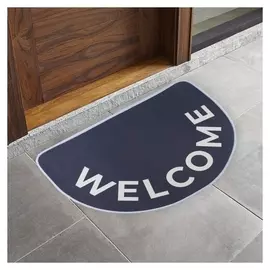 Коврик придверный Welcome, 40 х 60 см