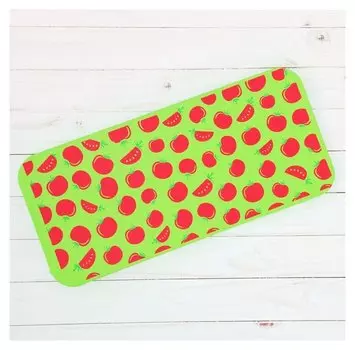 Коврик садовый «Помидорки», 38 × 17 см