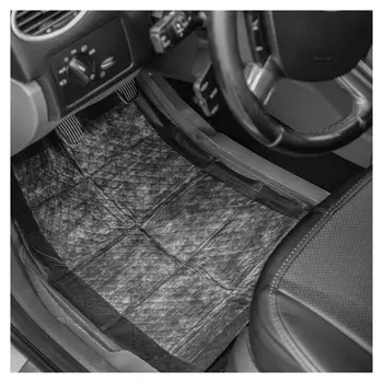 Коврики влаговпитывающие Grand Caratt, 40 х 60 см, водонепроницаемая основа, набор 2 шт