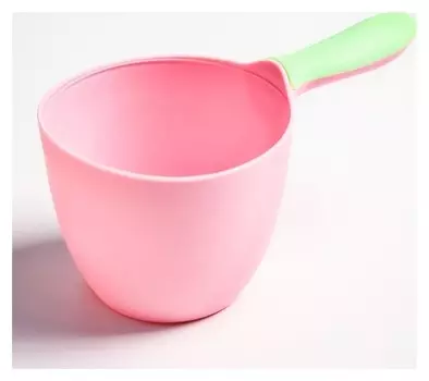 Ковш для купания малыша, 0,5 л.