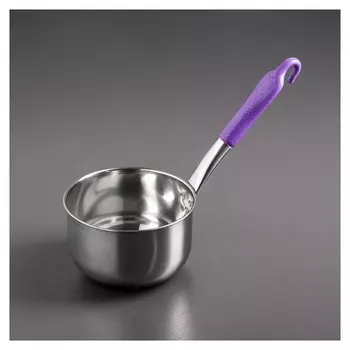 Ковш с пластиковой ручкой 1 л