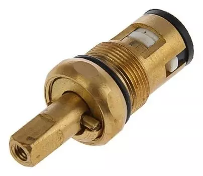 Кран-букса Accoona а450-5, для российских смесителей, керамика