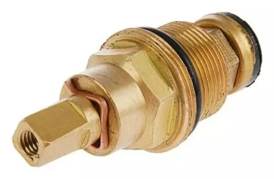 Кран-букса Accoona а450-7, для российских смесителей, резина