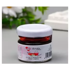 Краситель Amelie красный, 15 мл