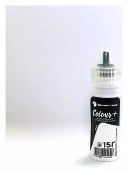 Краситель «Epoximaxx Colour» белый, 15 г