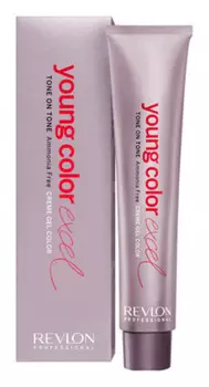 Краска без амиака Young Color Excel REVLON