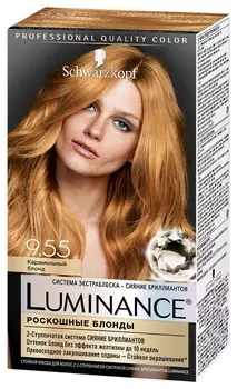 Краска для волос Luminance