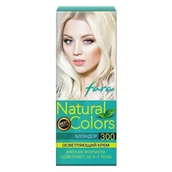 Краска для волос Natural Colors