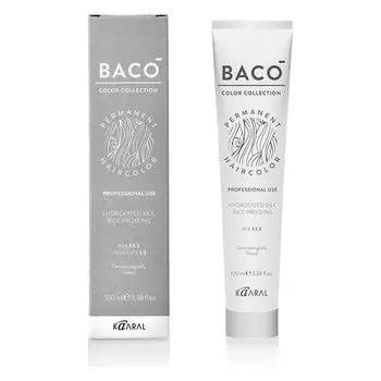 Краска для волос с гидролизатами шелка Baco Color Collection