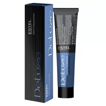 Краска-уход "De Luxe"