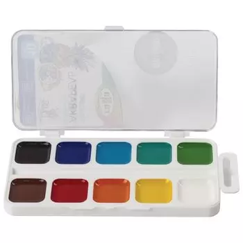 Краски акварельные "Классическая"