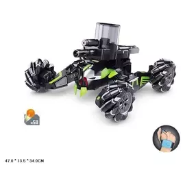 Краулер радиоуправляемый RC Hobby