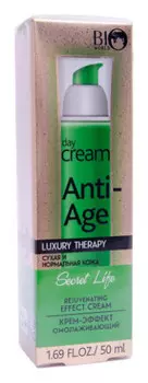 Крем-эффект омолаживающий