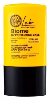 Крем-база для лица Минеральный LAB Biome SPF 50