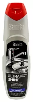 Крем чистящий Ультраблеск