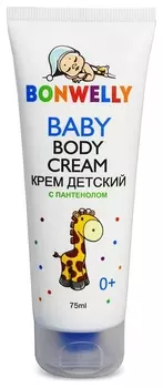 Крем детский с пантенолом