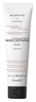 Крем для формирования локонов Wave defining fluid