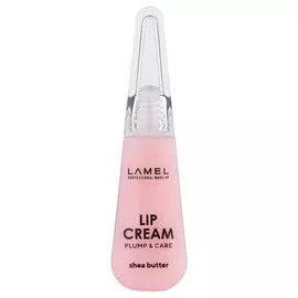 Крем для губ Lip Cream Plump &amp; Care