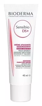 Крем для лица DS+