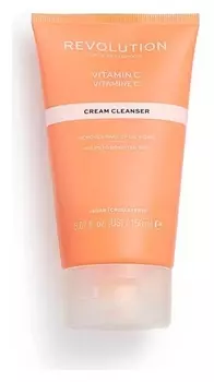Крем для лица очищающий с витамином С Vitamin C Cream Cleanser