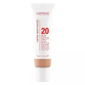 Крем для лица тонирующий увлажняющий Tinted Moisturizer Sunclusive SPF 20