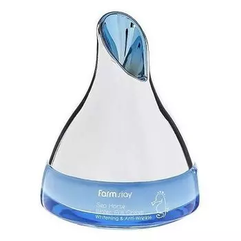 Крем для лица увлажняющий с экстрактом морского конька