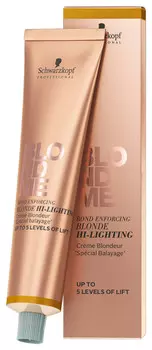 Крем для мелирования