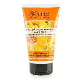 Крем для потрескавшейся кожи стоп