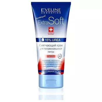 Крем для потрескавшихся пяток Extra Soft