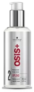 Крем для придания объема волосам