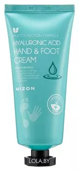 Крем для рук и ног с гиалуроновой кислотой Hyaluronic Acid Hand &amp; Foot Cream