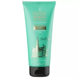 Крем для рук и тела парфюмированный Скандинавское утро Lovely Moments