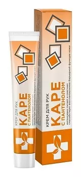 Крем для рук "Каре"