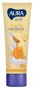 Крем для рук с D-пантенолом и экстрактом меда Питательный