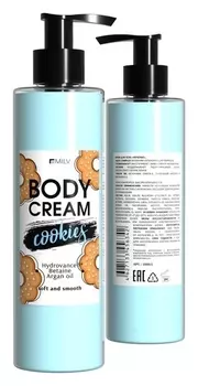 Крем для тела Печенье