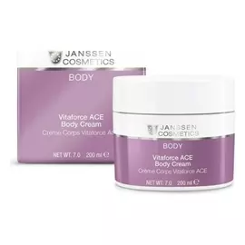 Крем для тела с витаминами A, C и E Vitaforce ACE Body Cream