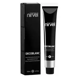 Крем для усиления осветления и нейтрализации желто-оранжевых нюансов "Decoblanc"