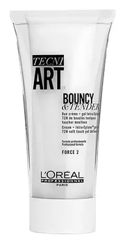 Крем для вьющихся волос Bouncy&amp;Tender