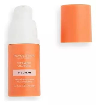 Крем для век от тёмных кругов с витамином С Vitamin C Eye Cream