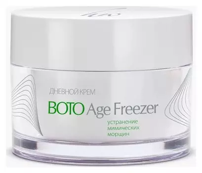 Крем дневной Boto Age Freezer