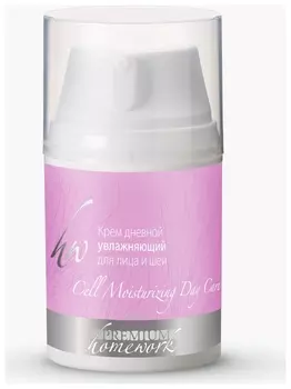 Крем дневной увлажняющий
