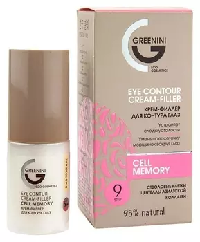 Крем-филлер для контура глаз