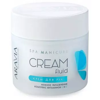 Крем-флюид "Нежное увлажнение"
