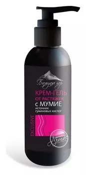 Крем-гель от растяжек с мумие