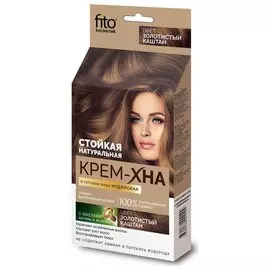 Крем-хна в готовом виде "Индийская"