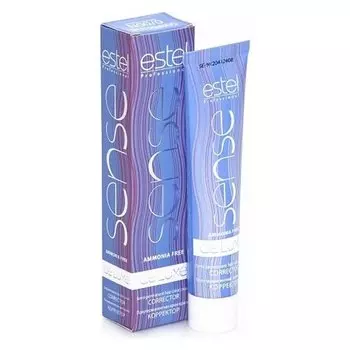 Крем-краска De Luxe Sense "Correct"