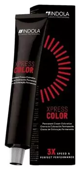 Крем-краска для экспресс-окрашивания волос Profession Xpress Color