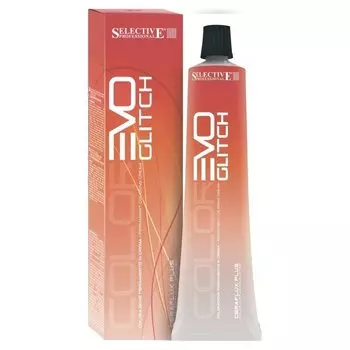 Крем-краска для цветного мелирования "Glitch Rosso"